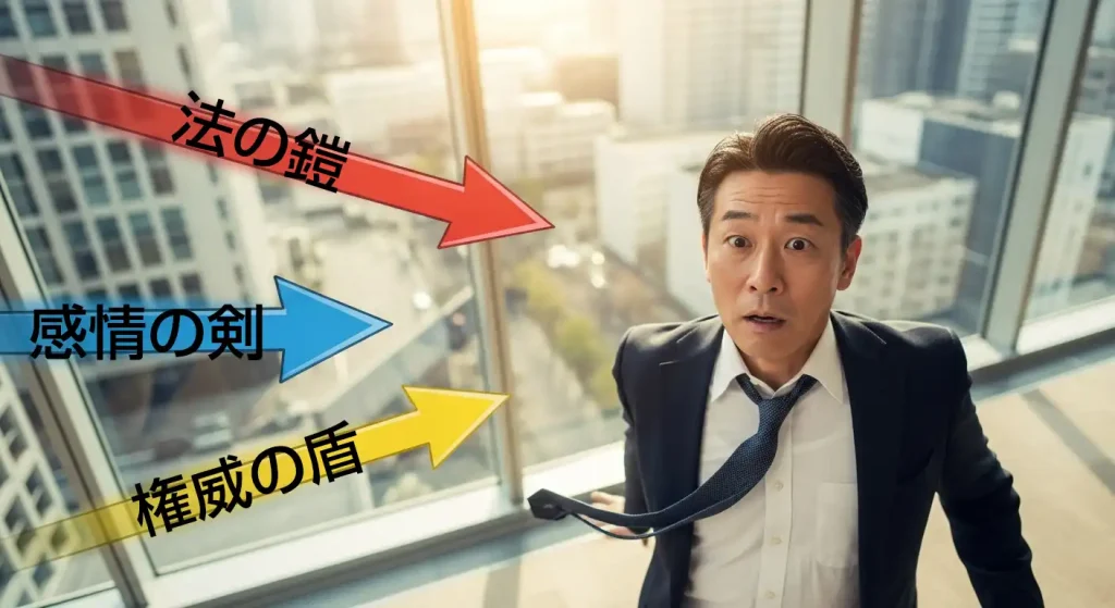 悪質クレーマーを100%撃退した全記録、交渉術と法的戦略で勝利